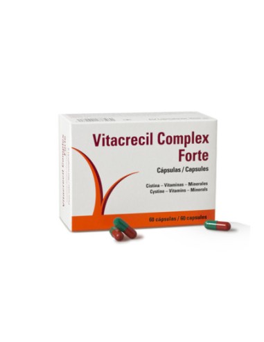 Vitacrecil Complex Forte Pack 180... Vitacrecil Complex Forte Pack 180...