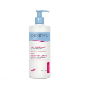 Dexeryl Loción Nutritiva 500ml