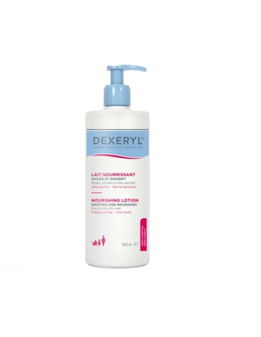 Dexeryl Loción Nutritiva 500ml Dexeryl Loción Nutritiva 500ml