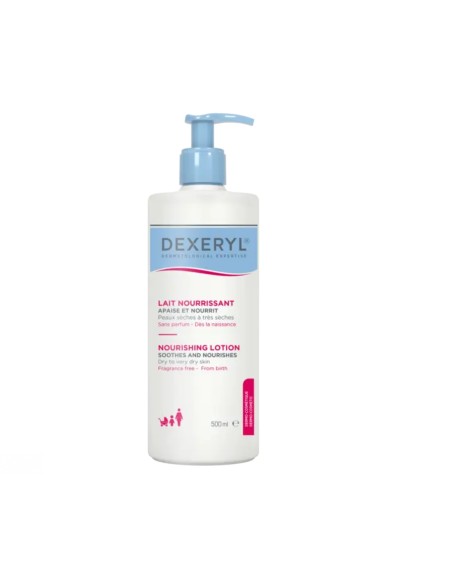 Dexeryl Loción Nutritiva 500ml
