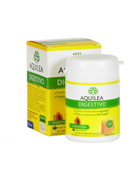 Aquilea Digestivo 30 comprimidos