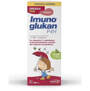 Imunoglukan Jarabe 250 ml
