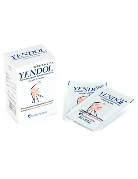 Yendol 10 Sobres