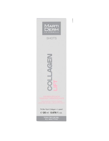 Martiderm Shot Collagen Lift 20 ml