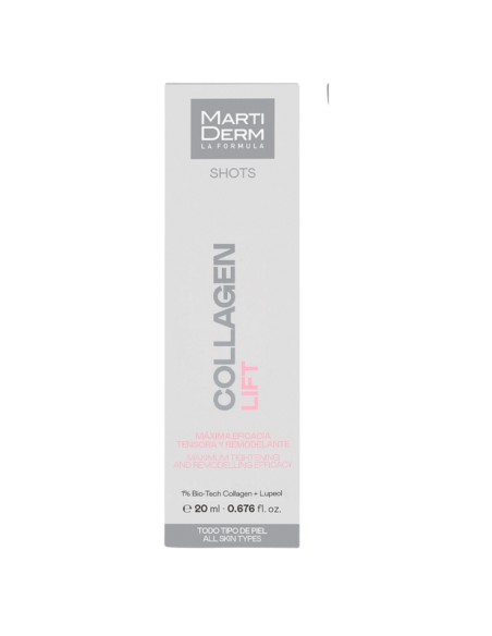 Martiderm Shot Collagen Lift 20 ml