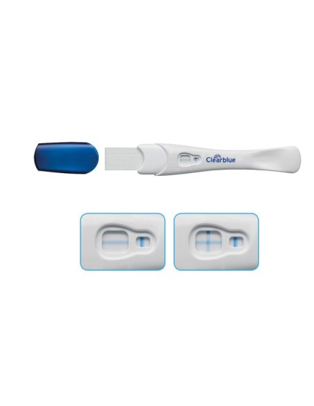 Clearblue Prueba de Embazado 1 Minuto