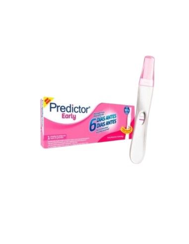 Predictor Early Test Embarazo Predictor Early Test Embarazo