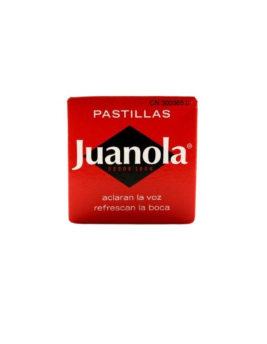 Juanola Pastillas Clásicas Sabor... Juanola Pastillas Clásicas Sabor...
