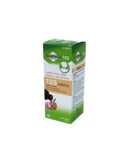 Juanola Jarabe TOS Adultos 150 ml