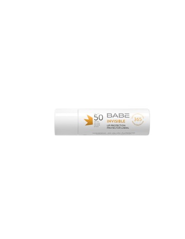 BABÉ Stick Labial Invisible FPS 50 4 g BABÉ Stick Labial Invisible FPS 50 4 g