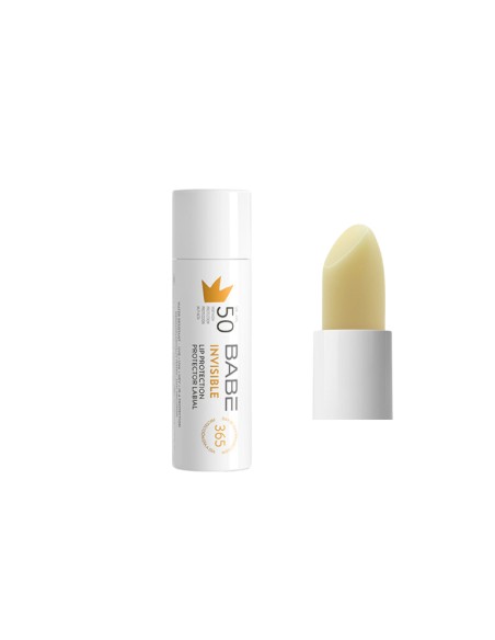 BABÉ Stick Labial Invisible FPS 50 4 g