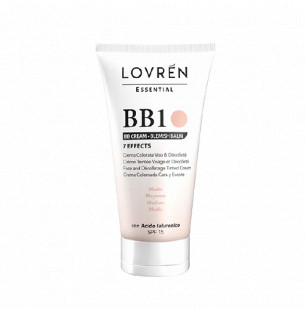 BB1 Cream Bálsamo Lovren...
