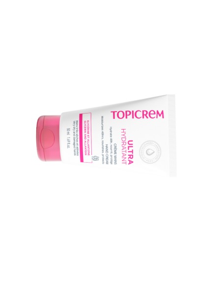 Topicrem Crema de Manos Ultra-Hidratante 50 ml