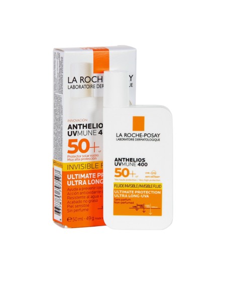 La Roche Posay Anthelios XL Fluido Invisible Spf 50+ 50 ml