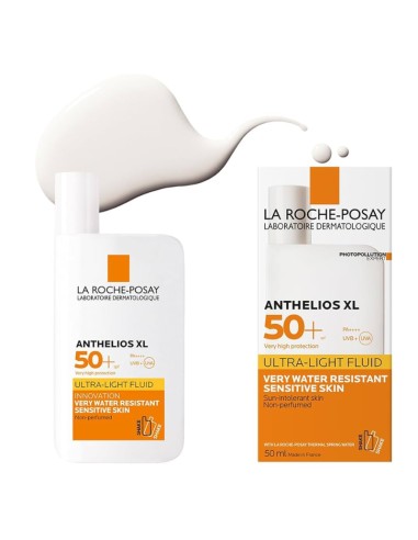 La Roche Posay Anthelios XL Fluido... La Roche Posay Anthelios XL Fluido...
