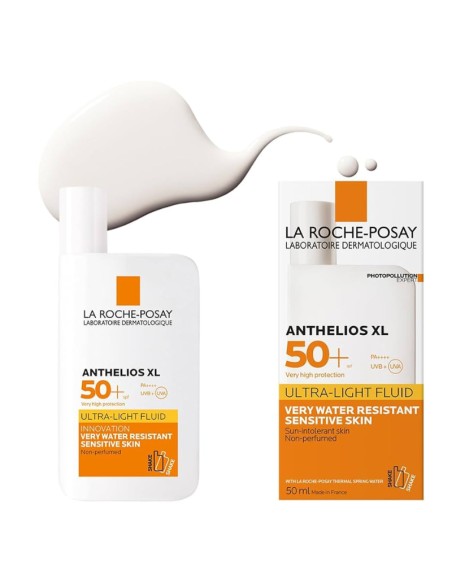 La Roche Posay Anthelios XL Fluido Invisible Spf 50+ 50 ml