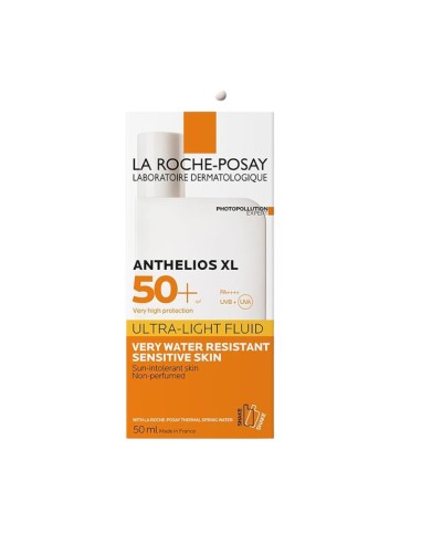 La Roche Posay Anthelios XL Fluido... La Roche Posay Anthelios XL Fluido...