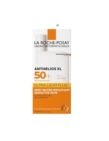 La Roche Posay Anthelios XL Fluido Invisible Spf 50+ 50 ml