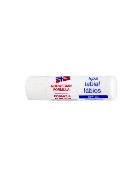 Neutrogena stick labial SPF20+ 1ud