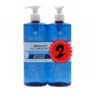 Rilastil Xerolact Duplo Gel...