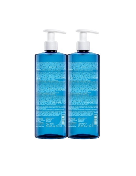 Rilastil Xerolact Duplo Gel Limpiador 750 ml + 750 ml