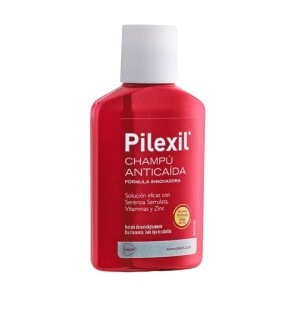 Pilexil champú anticaída...