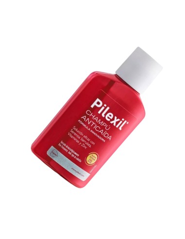 Pilexil champú anticaída 100 ml Pilexil champú anticaída 100 ml