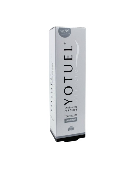 Yotuel All In One Dentifrico Blanqueador 75 ml