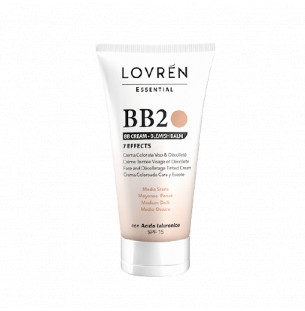 BB2 cream bálsamo LOVREN...