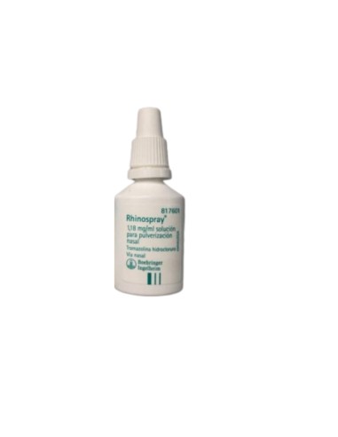 Rhinospray Gotas Nasal 12 ml