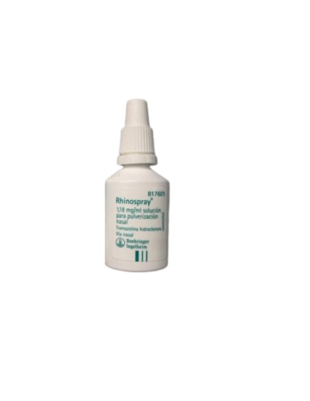 Rhinospray Gotas Nasal 12 ml