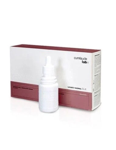 Cumlaude lavado vaginal CLX 5...