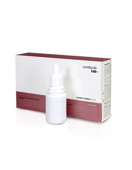 Cumlaude lavado vaginal CLX 5 Monodosis 140ml