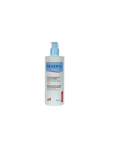 Dexeryl Loción Nutritiva 500ml Dexeryl Loción Nutritiva 500ml