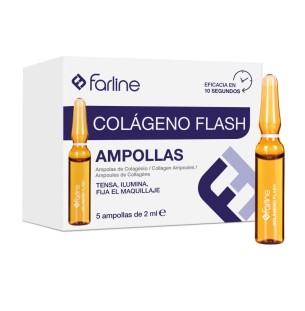 Farline Colágeno Flash 5...
