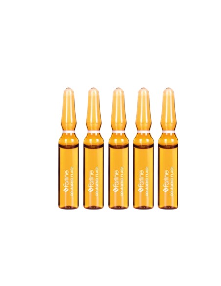 Farline Colágeno Flash 5 Ampollas 2 ml