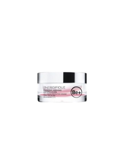 BE+ ENERGIFIQUE Primeras Arrugas Antipolución gel crema 50 ml
