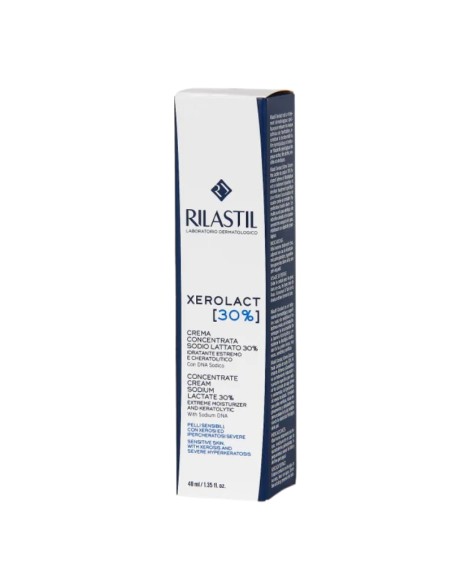 Rilastil Xeralaude 30% Crema Concentrada 40 ml
