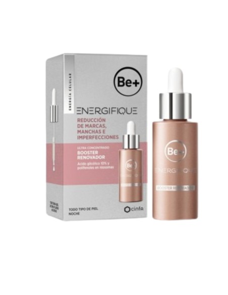 Be+ Ultra-concentrado Booster Renovador 30 ml