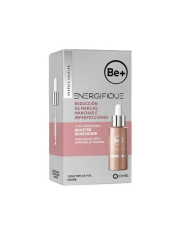 Be+ Ultra-concentrado Booster...