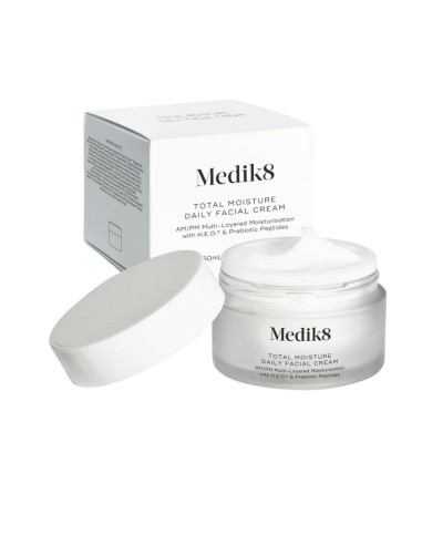 Medik8 Total Moisture Daily Facial... Medik8 Total Moisture Daily Facial...