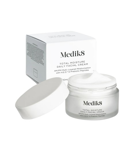 Medik8 Total Moisture Daily Facial Cream 50 ml