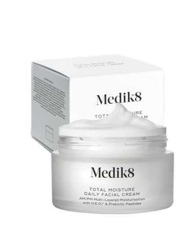 Medik8 Total Moisture Daily Facial... Medik8 Total Moisture Daily Facial...