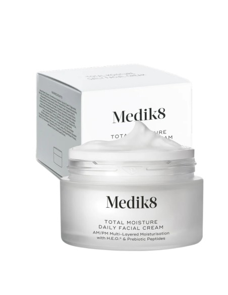Medik8 Total Moisture Daily Facial Cream 50 ml