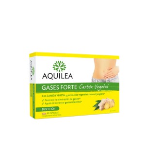 Aquilea Gases forte carbón...