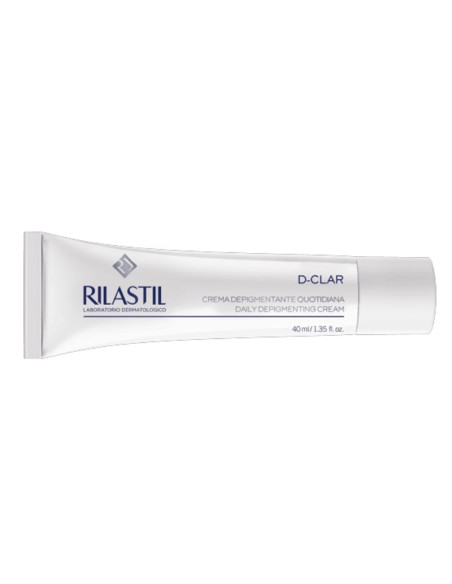 Rilastil Crema Despigmentante D-Clar 40ml