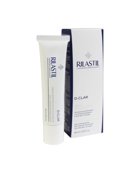 Rilastil Crema Despigmentante D-Clar 40ml