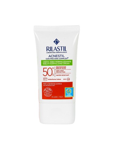 Rilastil Acnestil Crema... Rilastil Acnestil Crema...
