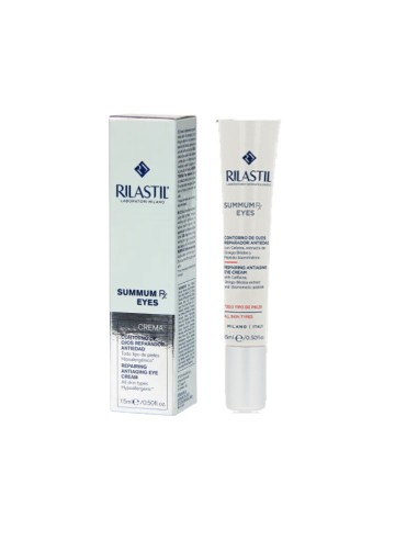 Rilastil Summum Rx Eyes 15 ml Rilastil Summum Rx Eyes 15 ml