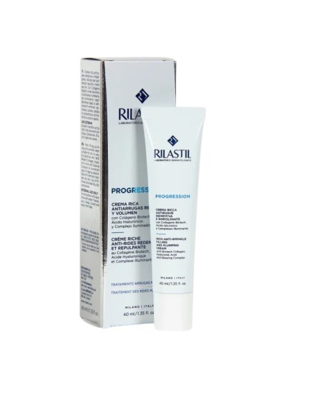 Rilastil Progression (+) Crema 40 ml
